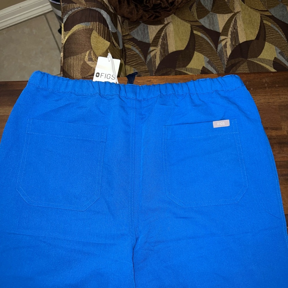 Figs Technical Collection Solid Men Pants Nwt Med… - image 3